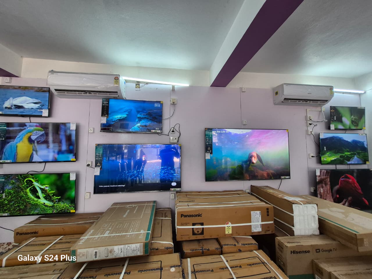 Smart TVs and Entertainment Systems